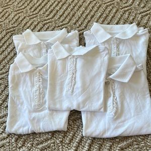 Girls Polo Shirt Bundle